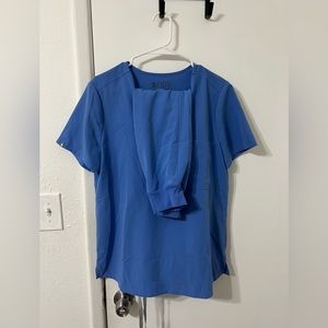 Women’s figs scrub set